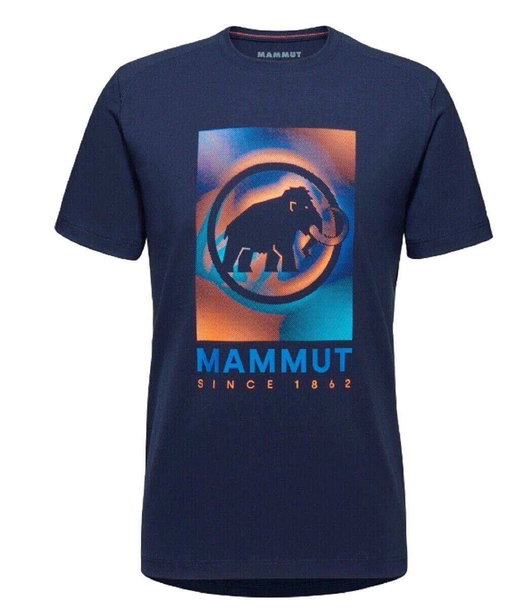 Męska koszulka sportowa Mammut Trovat T-Shirt Men